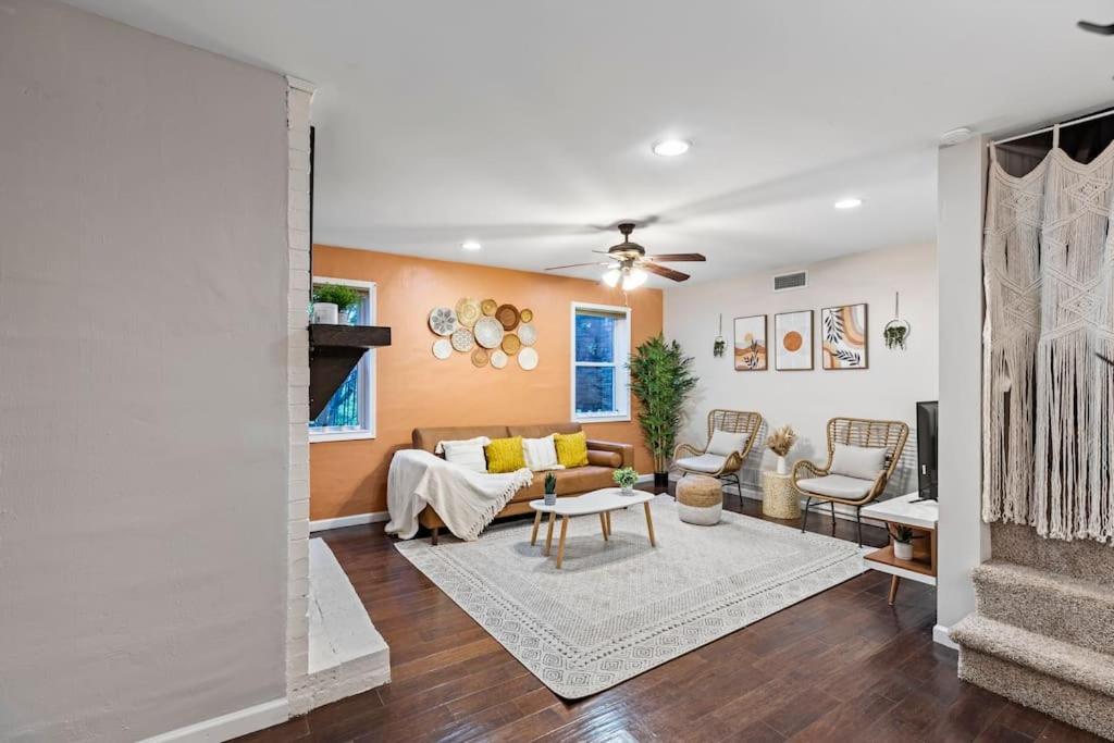 Cozy Buckhead Suite - Great Area, Free Easy Parking, Near Shops And Restaurants AtlantaAtlanta  Kültér fotó
