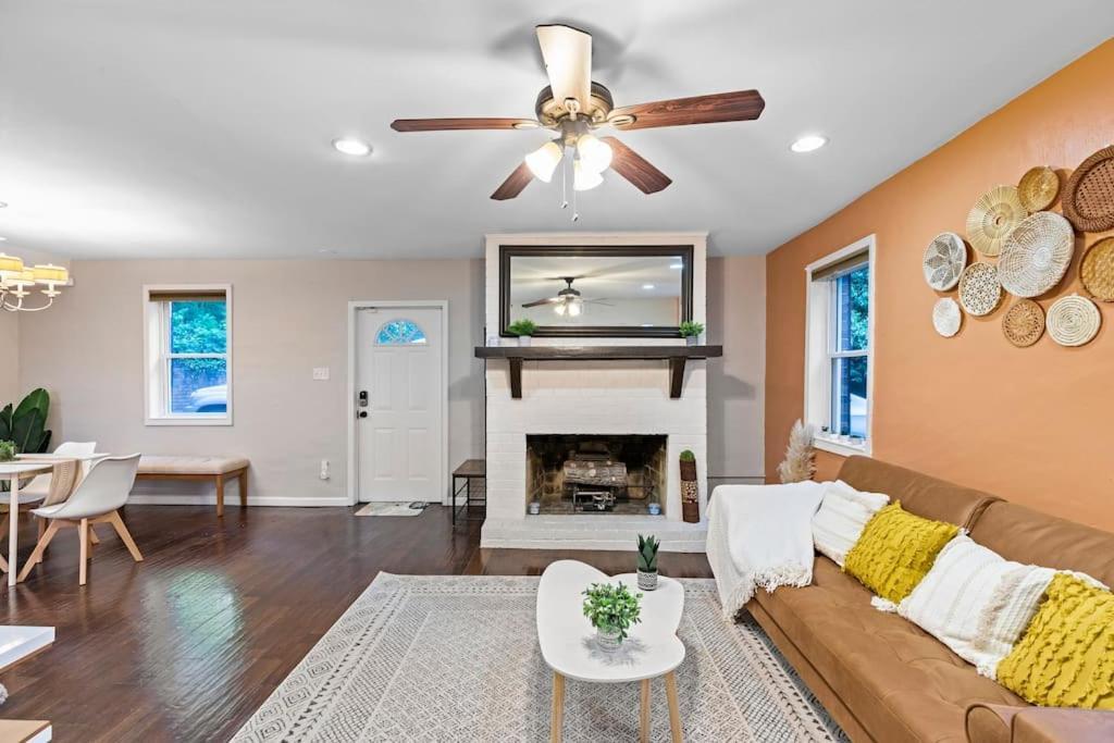 Cozy Buckhead Suite - Great Area, Free Easy Parking, Near Shops And Restaurants AtlantaAtlanta  Kültér fotó