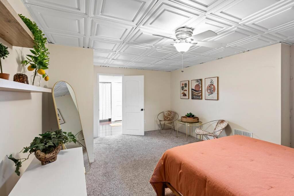 Cozy Buckhead Suite - Great Area, Free Easy Parking, Near Shops And Restaurants AtlantaAtlanta  Kültér fotó