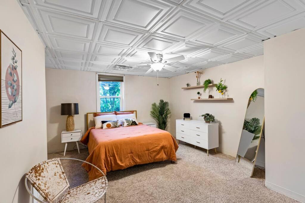 Cozy Buckhead Suite - Great Area, Free Easy Parking, Near Shops And Restaurants AtlantaAtlanta  Kültér fotó