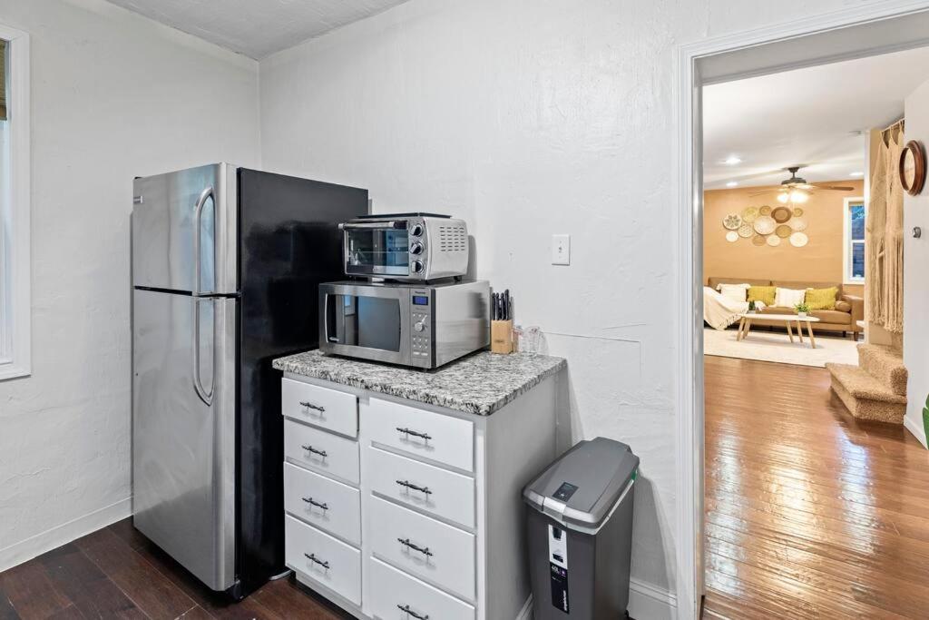 Cozy Buckhead Suite - Great Area, Free Easy Parking, Near Shops And Restaurants AtlantaAtlanta  Kültér fotó