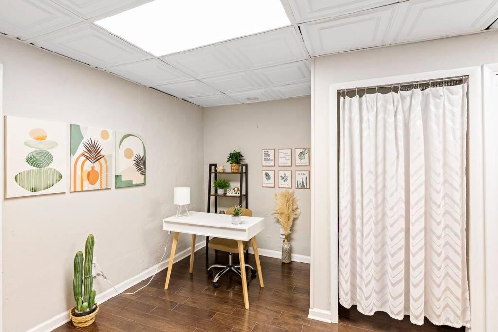 Cozy Buckhead Suite - Great Area, Free Easy Parking, Near Shops And Restaurants AtlantaAtlanta  Kültér fotó