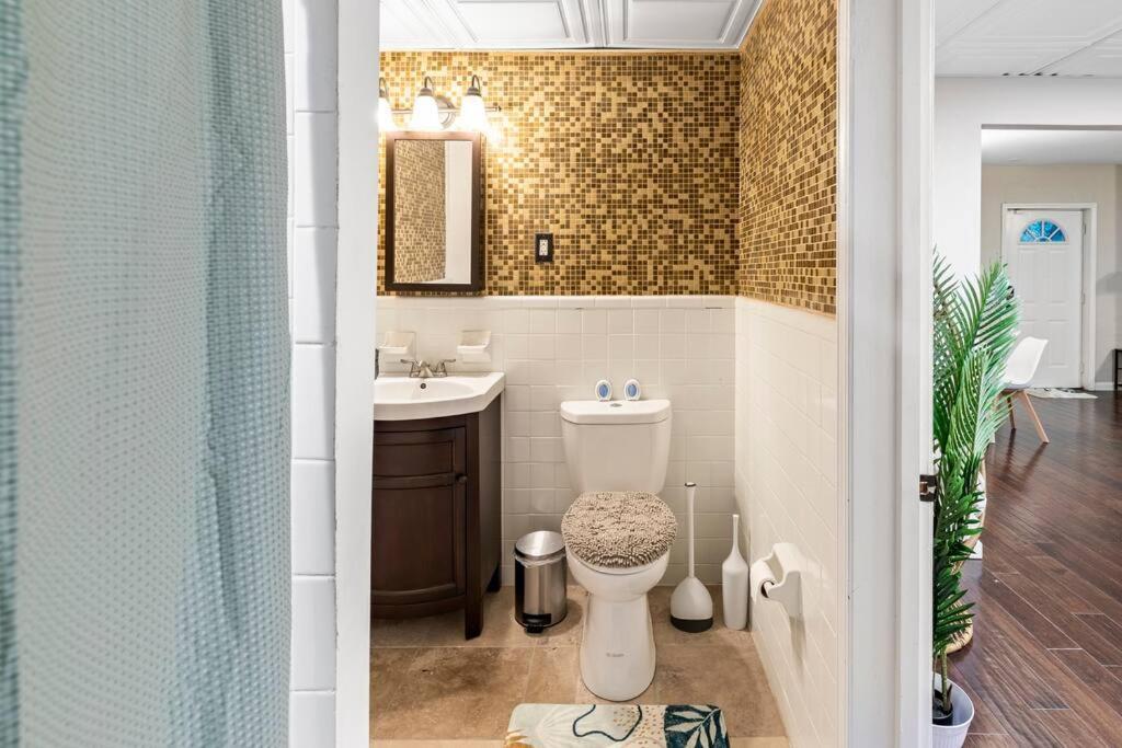 Cozy Buckhead Suite - Great Area, Free Easy Parking, Near Shops And Restaurants AtlantaAtlanta  Kültér fotó
