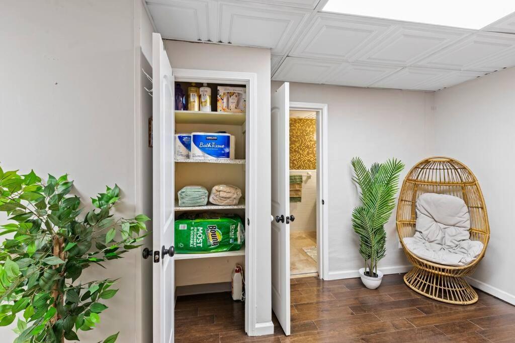 Cozy Buckhead Suite - Great Area, Free Easy Parking, Near Shops And Restaurants AtlantaAtlanta  Kültér fotó