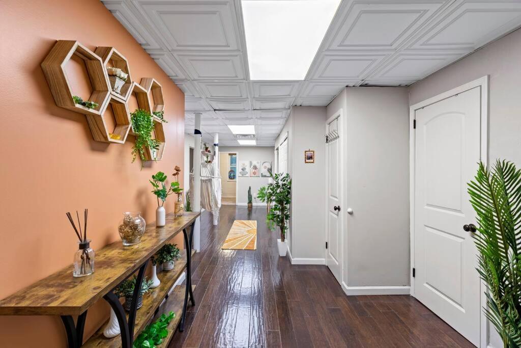 Cozy Buckhead Suite - Great Area, Free Easy Parking, Near Shops And Restaurants AtlantaAtlanta  Kültér fotó