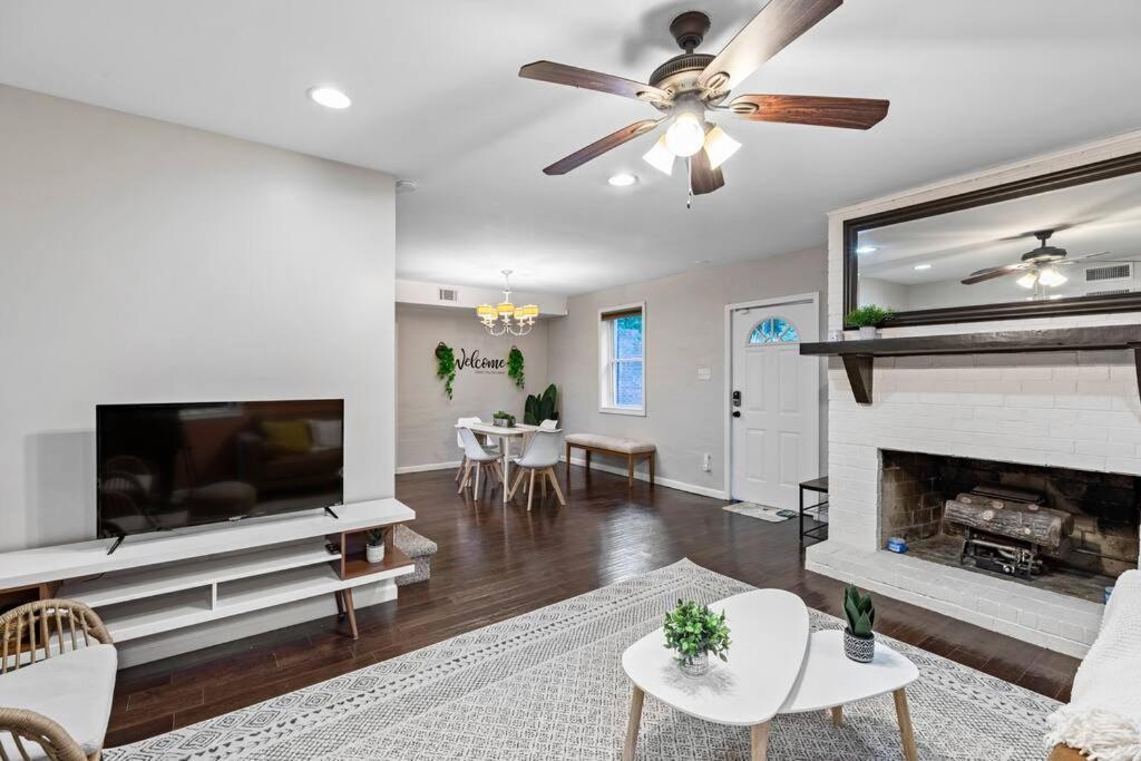 Cozy Buckhead Suite - Great Area, Free Easy Parking, Near Shops And Restaurants AtlantaAtlanta  Kültér fotó