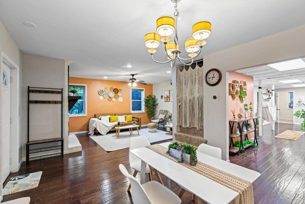 Cozy Buckhead Suite - Great Area, Free Easy Parking, Near Shops And Restaurants AtlantaAtlanta  Kültér fotó